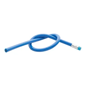 Crayons flexibles personnalisés Flenxil, gadgets standard sur mesure - Product Image 5