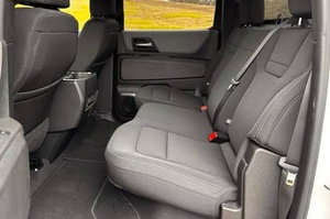 2023 LORSTOWN AWD Lithium Battery R18 Tires Leather Seats <b>Panoramic</b> Sunroof - Product Image 3