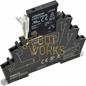 ออมรอน G3RVSR500ADC24 - ใหม่ - Product Image 1