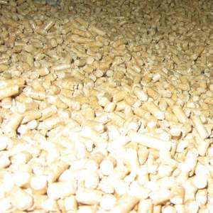 Venta al por Mayor de Pellets de Madera A1 de 6 mm, Estándar Europeo - Product Image 1