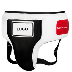 <b>Groin</b> Guard Boxing <b>Protector</b> Cup Inside Safety MMA Muay Thai Boxing <b>Groin</b> Guards genuine leather protection for <b>groin</b> - Product Image 1