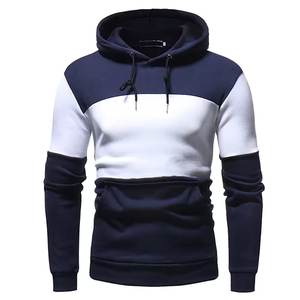 Sudadera con capucha de poliéster y algodón con diseño personalizado: comodidad y estilo - Product Image 1
