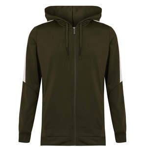 Chándal Unisex de Alta Calidad, Grueso y Sólido, para Correr y Trotar al Aire Libre, con Capucha, 100% Algodón de Felpa - Product Image 6