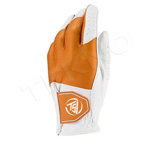 Men's Premium Cabretta Leather Golf Gloves Lamb Skin Swing Grip Smart Practice Correction Sports Gear High Quality Golf Supplies - Product Image 2
