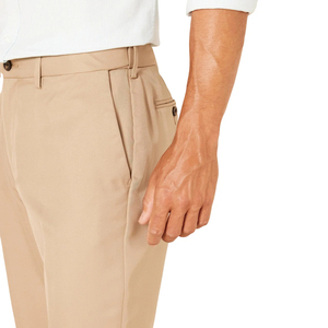 Elegant <b>Stretch</b> <b>Pant</b> for <b>Men</b> - Designed for Business Style, Flexible Movement, and a Flawless Fit Across Formal Occasions - Product Image 3