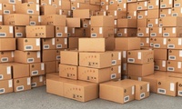Cajas de Cartón Corrugado Impresas para Envío y Embalaje, con Logotipo Personalizado, de Fábrica Mayorista Vietnamita