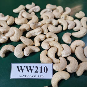 Origine Vietnam SANTIGO Noix et amandes Kaju Noix de cajou WW210 Noix sèches - Product Image 1