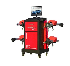 Máquina de Alineación de Ruedas Hunter a Precio Económico en Venta, Equipo Profesional de Taller para Servicio de Alineación de Ruedas de Vehículos - Product Image 5