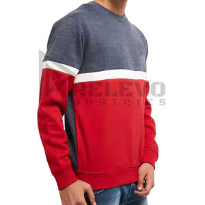 Sudadera de Algodón de Alta Calidad, Cómoda y Ligera para Gimnasio al Aire Libre y Uso Diario para la Temporada de Primavera - Product Image 3