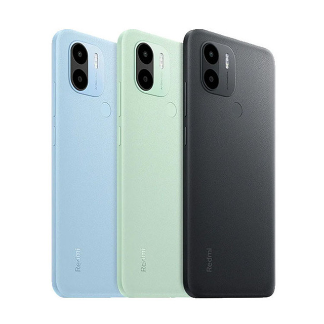 Redmi A2 Plus OLED FHD 6.52 Inch Screen Android 12 Smartphone 5000mAh Battery Redmi A2+ 90Hz 10W Fast Charging Mobile Phone