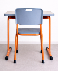 Escritorio y Silla Escolar Individual FinePunch FP-DC-MSPC-001 para Muebles de Aula, Hecho en India - Product Image 3