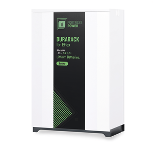 Fortress Power DuraRack pour batteries au lithium EFlex 5,4 kWh - Product Image 2