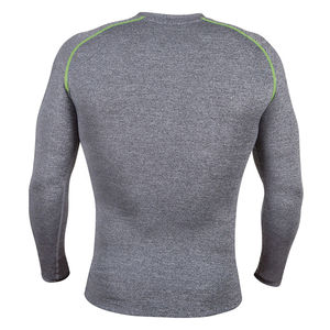 Rashguard de Alta Calidad para Hombre, Personalizado, para BJJ y MMA, Equipo de Entrenamiento de Jiu Jitsu, con la Mejor Calidad a Bajo Precio - Product Image 3