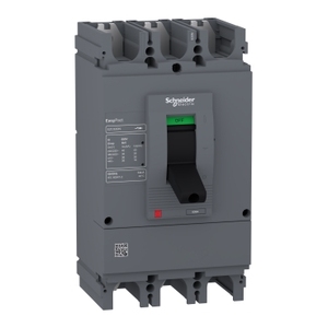 Interruttore Automatico a Scatola Stampata SCHNEIDER ELECTRIC Easypact EZC630N 3D-600 a a 3 Poli TMD-600 a - Product Image 1