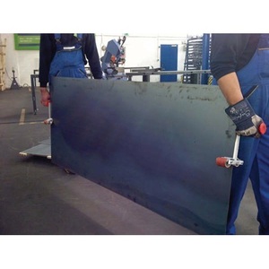 Carrito de Camping CARRYMATE con Capacidad de Carga de 100 kg por Asa, Placa de Transporte de 0-80 mm, Capacidad para 5 Paquetes, Tamaño 2 - Product Image 4