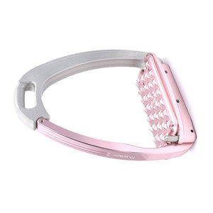 อานม้าคุณภาพสูง สีชมพูขาว สแตนเลส สำหรับขี่ม้า เพื่อความสบาย ความมั่นคง และความปลอดภัยสูงสุด จาก Apto Enterprises - Product Image 3