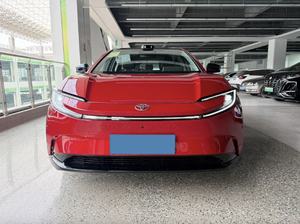 SUV BZ5 BEV Turbo Automático 2025, el Más Vendido, con Interior de Cuero Oscuro, Largo Alcance (550 km), Techo Panorámico - Product Image 5