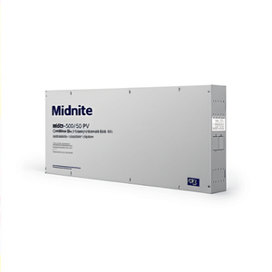 Boîtier de Combinaison PV Midnite MNBCB-500/50 - Combinateur de Batterie Solaire ABS pour Système d'Onduleur - Product Image 2