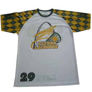 Jersey de Softbol Juvenil Jersey de béisbol en blanco Impresión por sublimación personalizada Uniforme al por mayor Camisa cómoda Transpirable - Product Image 1