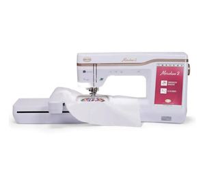 AUTIONPRICE for Babyy-Lockks Meridianns EmbroideryyMachine - Product Image 3
