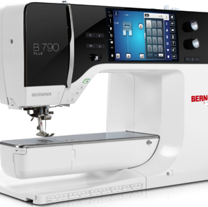 Machine à coudre, à matelasser et à broder Bernina 790 Plus de haute qualité - Plus BSR - Product Image 2