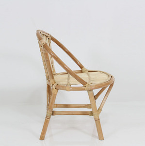 New Model Rattan <b>Kid's</b> Chair From Vietnam for <b>Dining</b> Bathroom Kitchen Hospital <b>Babies</b> and <b>Kids</b> - Product Image 3