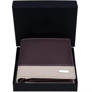 Cartera de Cuero Genuino de Primera Calidad para Hombre, Impermeable y Ligera - Product Image 4