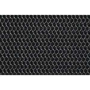 Alfombra de Entrada de Poliéster Antracita con Efecto 3D, 450x750mm, 10mm de Grosor - Product Image 3