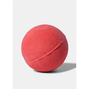 Bomba de Baño Artesanal AOA, Orgánica, con Forma de Cupcake, con Leche Orgánica, Lavanda, Coco y Manteca de Karité, para Relajación en el Hogar, Spa, OEM - Product Image 3