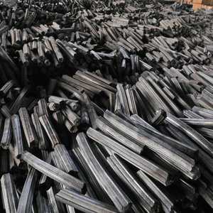 Venta caliente forma Hexagonal serrín negro carbón briquetas Interior Exterior calefacción barbacoa combustible Material de madera dura a precio barato - Product Image 5