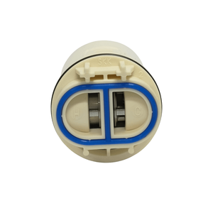 Componente Regulador de Mezclador de Agua para Baño con Cartucho Integrado de Prevención de Reflujo Anti-Sifón para Plomería Residencial - Product Image 4