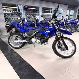 มอเตอร์ไซค์ไฟฟ้าออฟโรด WR125R 1000-1500 ซีซี 501-1000 วัตต์ 48 โวลต์ ระดับอุตสาหกรรม ปรับแต่งได้ตามต้องการ รองรับ OEM - Product Image 1