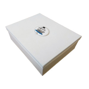 Scatola portaoggetti a forma di nave pirata per l'arredamento del soggiorno - Product Image 2
