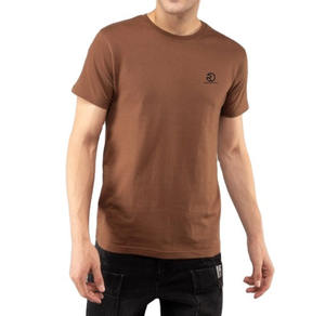 Camiseta personalizada de cuello redondo con estampado de fabricantes OEM para hombre, Camiseta de algodón de manga corta de alta calidad para hombre - Product Image 2