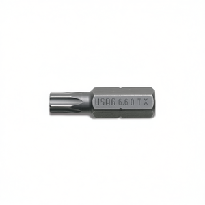 Usag <b>TORX</b> <b>Bits</b> for Screwdriver for Fastening and Removal of <b>TORX</b> Screws - Product Image 2
