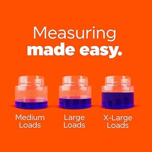 น้ำยาซักผ้าแบบน้ำปริมาณ100 146แบบดั้งเดิม - Product Image 2