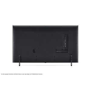 QLED Smart TV 65-Inch Curved Screen with 8K Resolution HDR Feature Vidaa Platform - Product Image 3