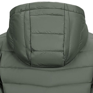 Activewear Women <b>Puffer</b> <b>Jacket</b> Wholesale <b>Cheap</b> Price Oem Service Breathable Custom Design <b>Puffer</b> <b>Jacket</b> Women - Product Image 4