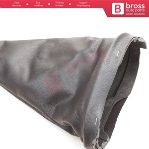 Funda de Palanca de Cambios BSP963 Negra 6001549570 para Sandero Logan MK1 - Product Image 5