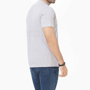 Pakistan fabricant hommes T-Shirts 2025 nouveau Style hommes T-Shirts léger tissu doux hommes T-Shirts - Product Image 3
