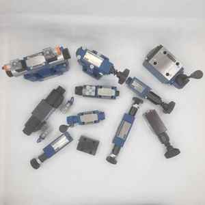 Vanne de débordement hydraulique à solénoïde de haute qualité DBW20B1-50B/3156CG24N9Z5L - Product Image 1