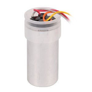 ตัวเก็บประจุมอเตอร์ CBB60 50UF 450VAC |   ค่า ESR ต่ำ |   ทนต่ออุณหภูมิสูง - Product Image 3