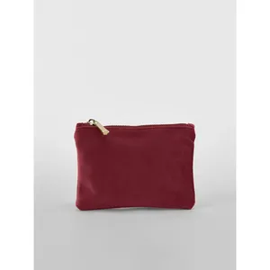 Bolsa de Terciopelo Sostenible para Accesorios, Ideal para Regalos Promocionales y Empresariales - Product Image 6