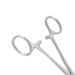 คีมจับยุงแบบแม่นยำสำหรับการผ่าตัด คีมจับยุงแบบล็อค ขนาด 5.5 นิ้ว เหมาะสำหรับการแพทย์ โดย SurgiRight - Product Image 2