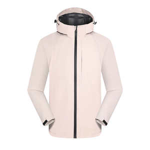 Veste coupe-vent décontractée pour homme SPORTS PARADISO INTERNATIONAL 2025, nouvelle collection, imperméable, pour l'hiver, pour l'extérieur - Product Image 3