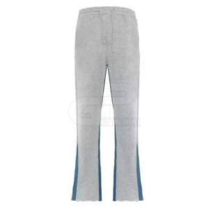 Pantalones Jogger Extra Grandes Personalizados para Uso en Exteriores, Ropa Deportiva para Hombre, 100% Algodón - Product Image 3