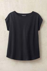 100% organique Premium o-cou respirant femmes haute rue Style 100% coton T-shirt impression personnalisée T-shirt blanc - Product Image 2