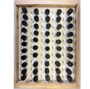 Juego de Pasadores de Medición de Alta Precisión para Verificación de Diámetro, Herramientas Industriales Ideales para Línea de Producción e Inspección de Calidad - Product Image 2