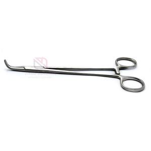 Pinces chirurgicales manuelles en acier inoxydable de gros, pour dissection et ligature, haute précision, instruments médicaux certifiés CE, dernières nouveautés - Product Image 3