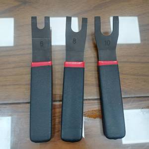 3 Pcs STC Disconnect Kit pour Ford Sierra/TAURUS High Pressure Oil Lines - Product Image 6